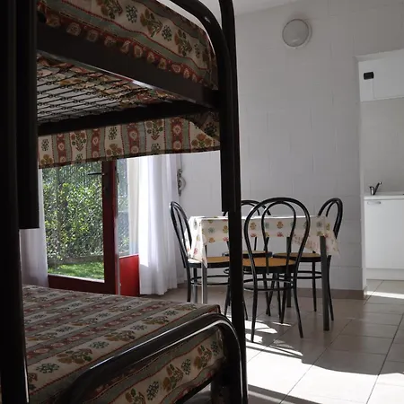 Kamp alanı Villaggio Paradiso Domaso