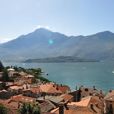 Kamp alanı Villaggio Paradiso Domaso