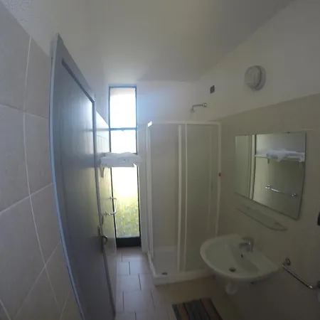 Villaggio Paradiso Kamp alanı