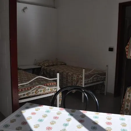 Kamp alanı Villaggio Paradiso Domaso