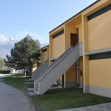 Campsite Villaggio Paradiso