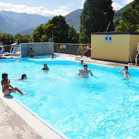 Campsite Villaggio Paradiso 2*