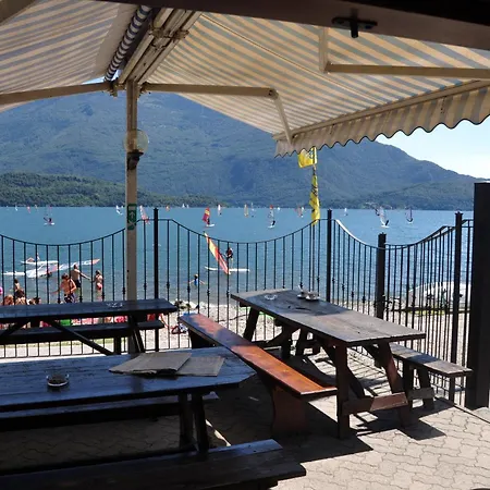 Campsite Villaggio Paradiso Domaso