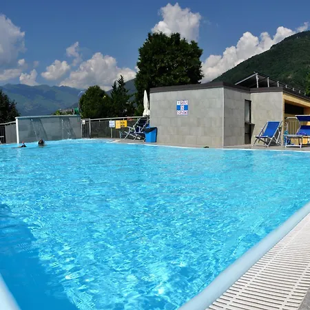 Campsite Villaggio Paradiso