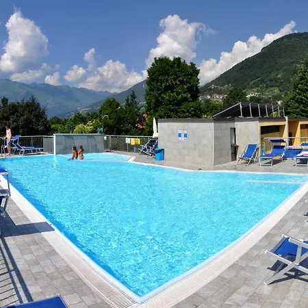 Campsite Villaggio Paradiso Domaso