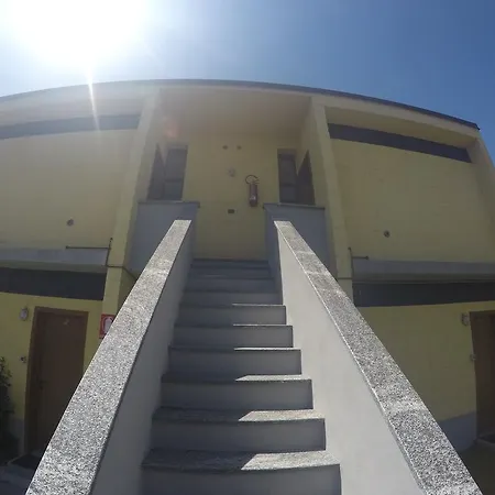Campsite Villaggio Paradiso 2*