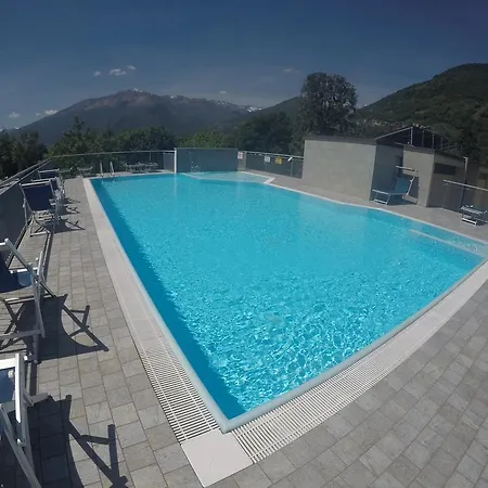Villaggio Paradiso Campsite Domaso