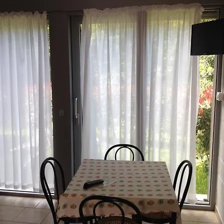Kemping Villaggio Paradiso Domaso