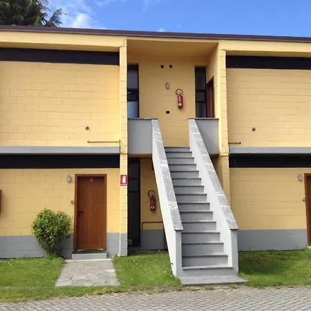 Villaggio Paradiso Kemping Domaso