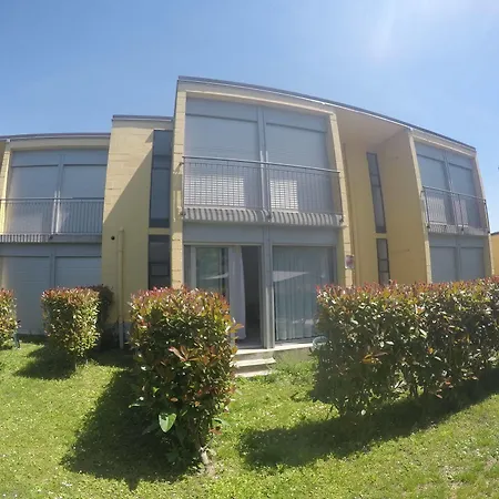 Villaggio Paradiso Campsite Domaso