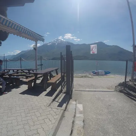 Villaggio Paradiso Campsite Domaso