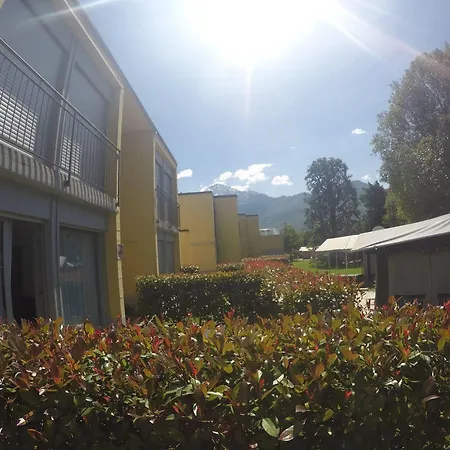 Campsite Villaggio Paradiso Domaso