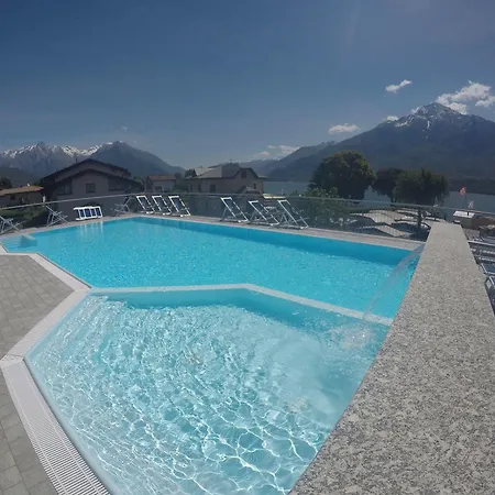 Villaggio Paradiso Campsite Domaso