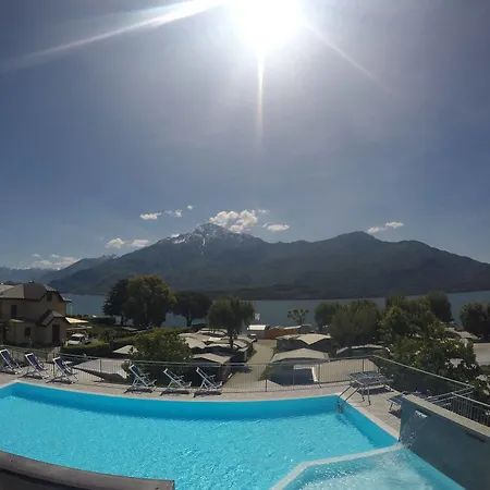 Villaggio Paradiso Campsite Domaso