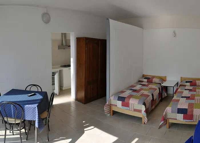 Camping Villaggio Paradiso 2*