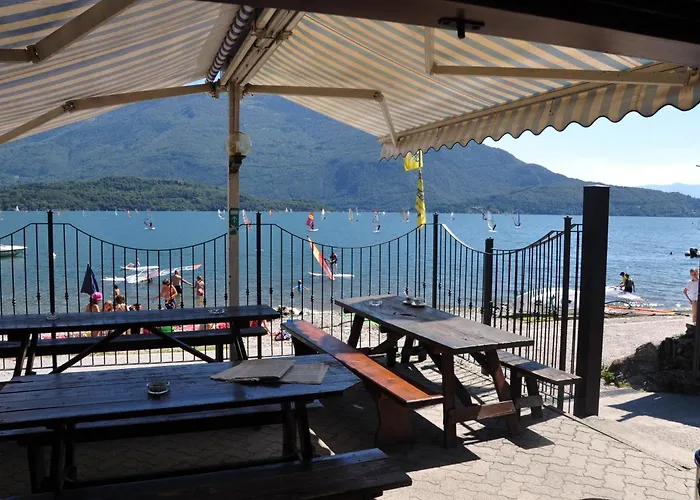 Camping Villaggio Paradiso Domaso