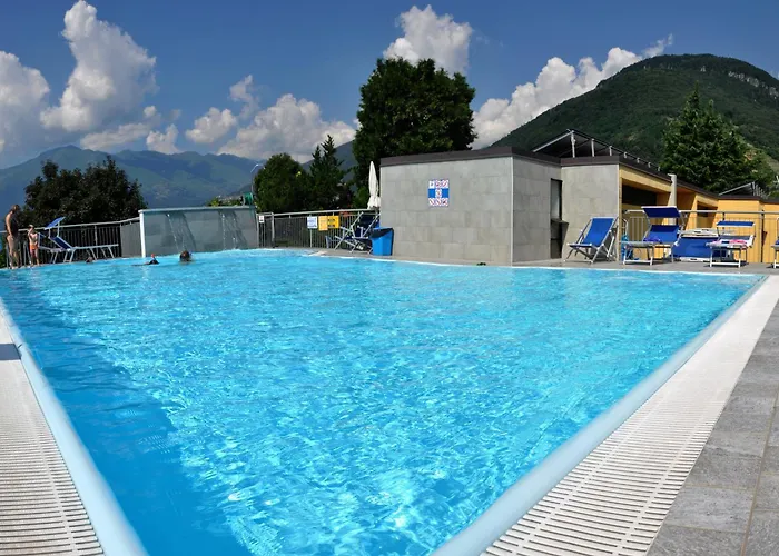Camping Villaggio Paradiso