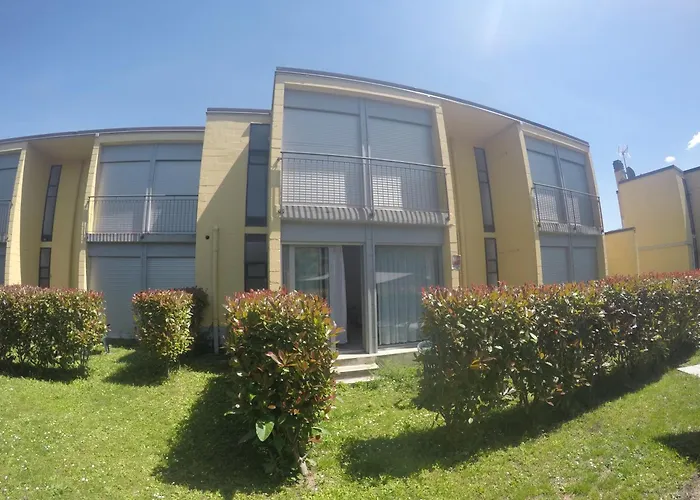 Villaggio Paradiso Camping Domaso