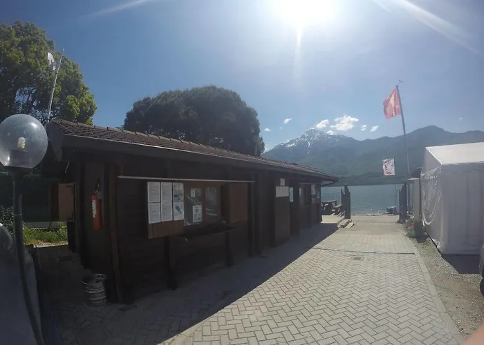 Camping Villaggio Paradiso 2*