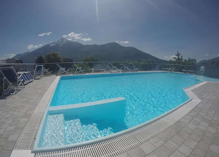 Villaggio Paradiso Camping Domaso
