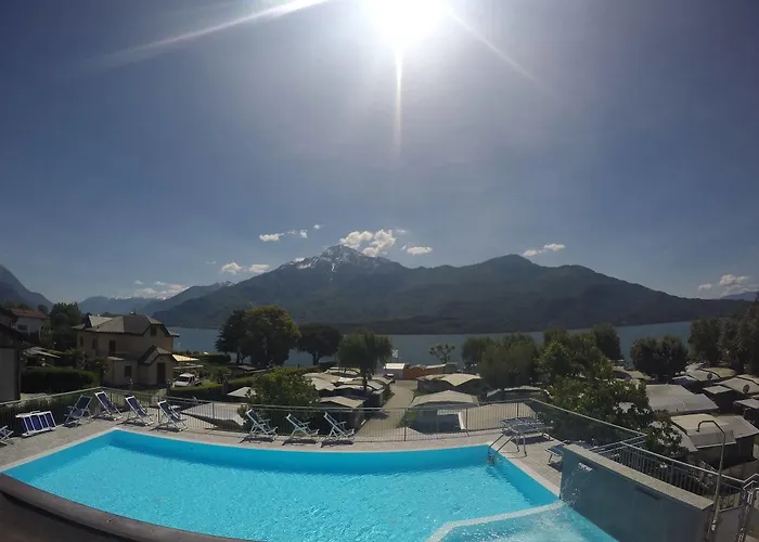 Villaggio Paradiso Camping Domaso